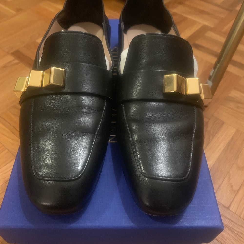 Stuart Weitzman Wylie Pyramid